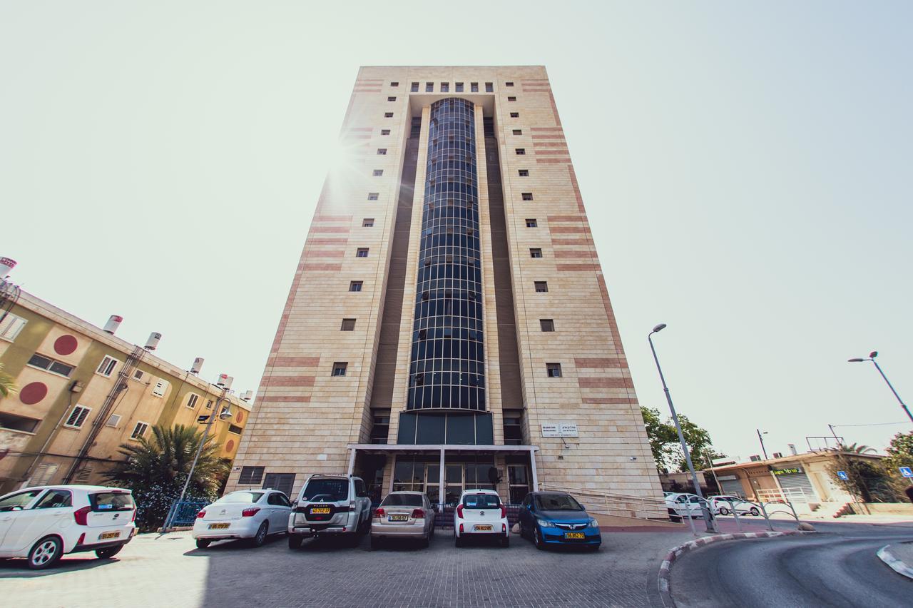 Studio Apartment Avia Beersheba Exterior photo